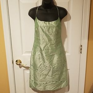 Laundry Silk Vintage Dress